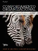 Capa do livro Comportamento Organizacional — tradução Noveritis para Cengage Brasil
