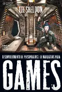 Capa do livro Desenvolvimento de Personagens e Narrativas — tradução Noveritis para Cengage Brasil
