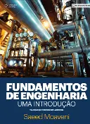 Capa do livro Fundamentos de Engenharia — tradução Noveritis para Cengage Brasil