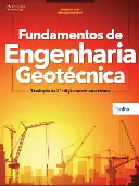 Capa do livro Fundamentos de Engenharia Geotécnica — tradução Noveritis para Cengage Brasil