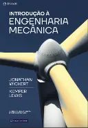 Capa do livro Introdução à Engenharia Mecânica — tradução Noveritis para Cengage Brasil