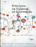 Capa do livro Princípios de Sistemas de Informação — tradução Noveritis para Cengage Brasil