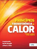 Capa do livro Princípios de Transferência de Calor — tradução Noveritis para Cengage Brasil