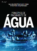 Capa do livro Princípios de Tratamento de Água — tradução Noveritis para Cengage Brasil