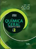 Capa do livro Química Geral, Volume 2 — tradução Noveritis para Cengage Brasil