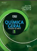 Capa do livro Química Geral e Reações Químicas — tradução Noveritis para Cengage Brasil