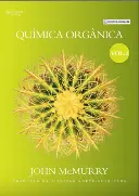 Capa do livro Química Orgânica — tradução Noveritis para Cengage Brasil