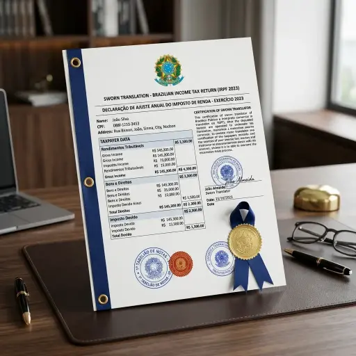 Declaração de Imposto de Renda